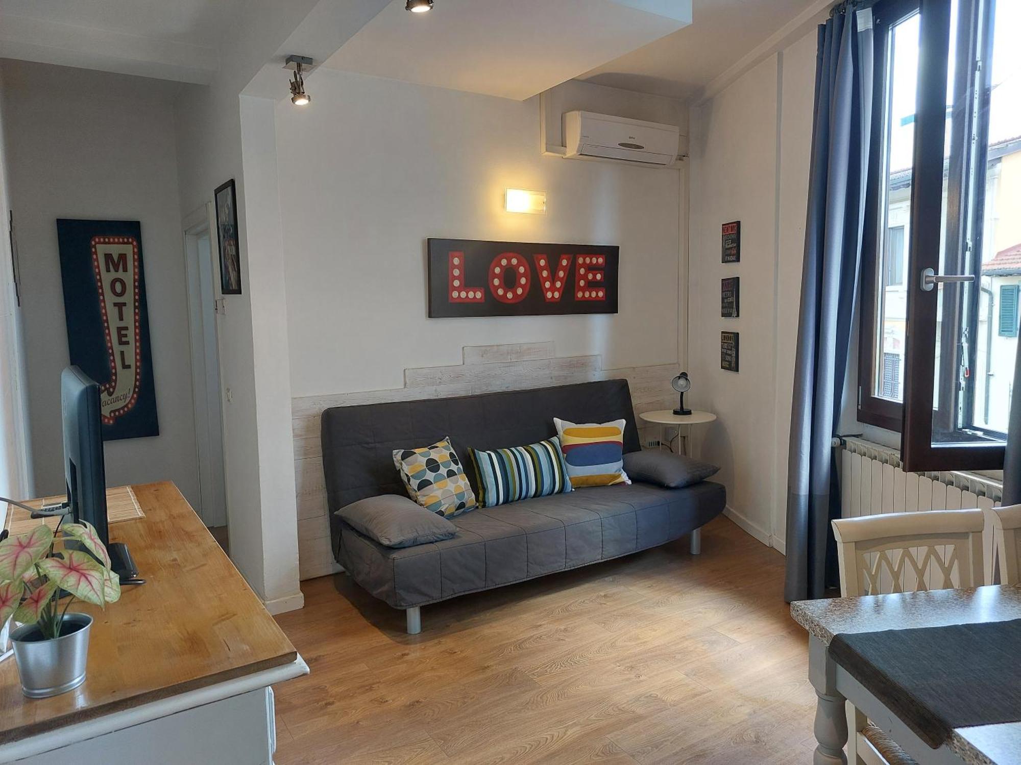 Little Palm Apartment Florenz Exterior foto
