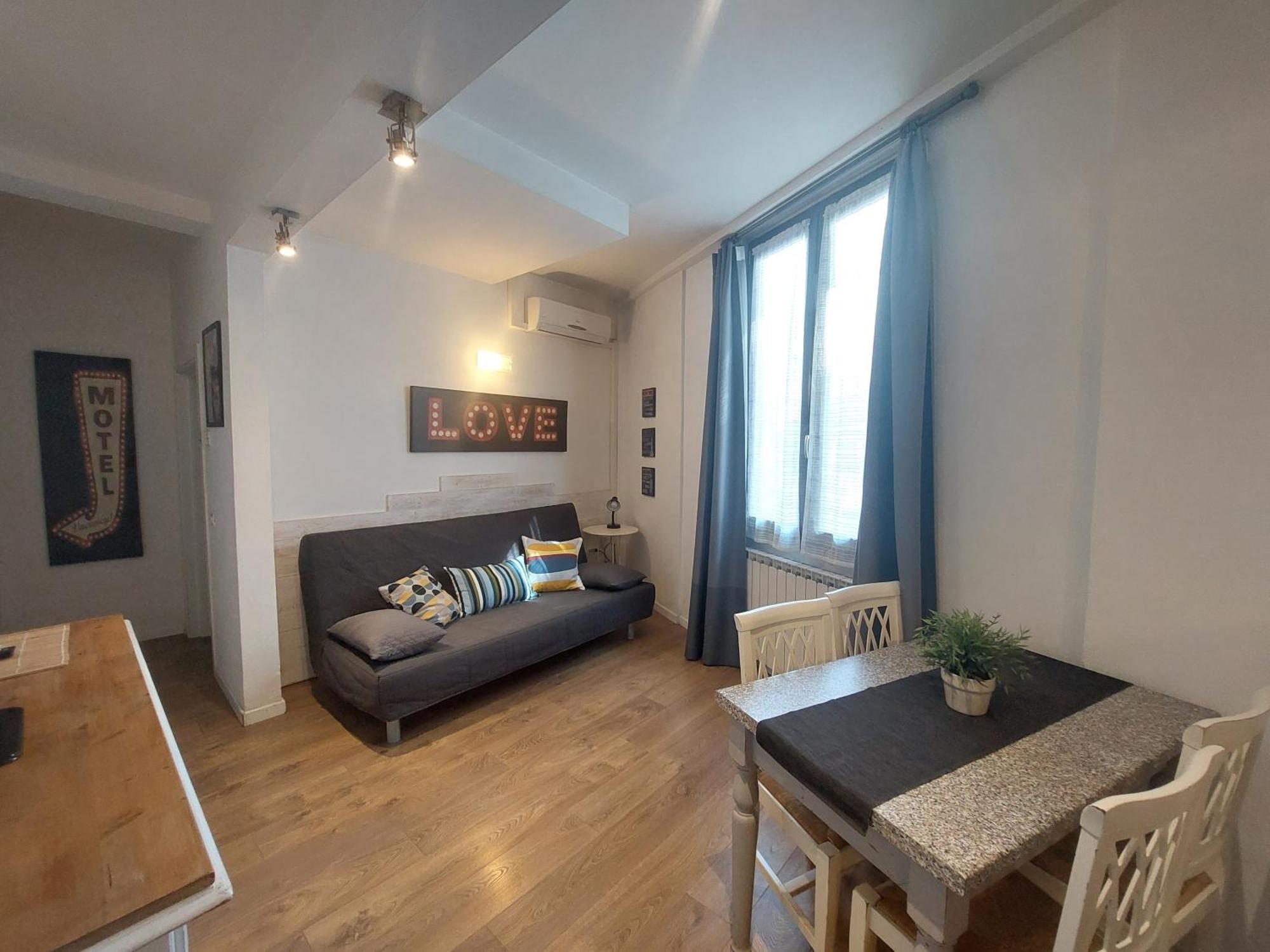 Little Palm Apartment Florenz Exterior foto